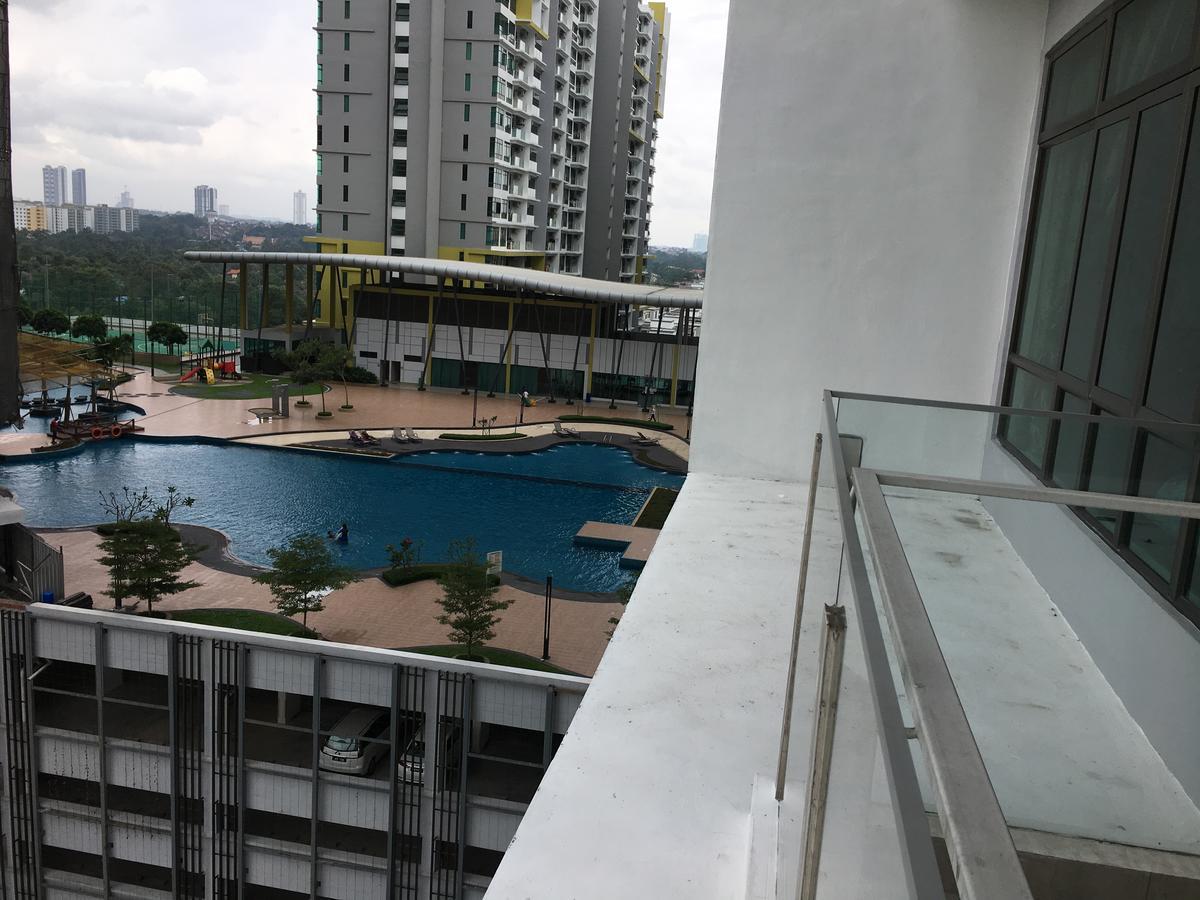 جوهر بهرو Parc Regency Serviced Apartment D-10-19 المظهر الخارجي الصورة