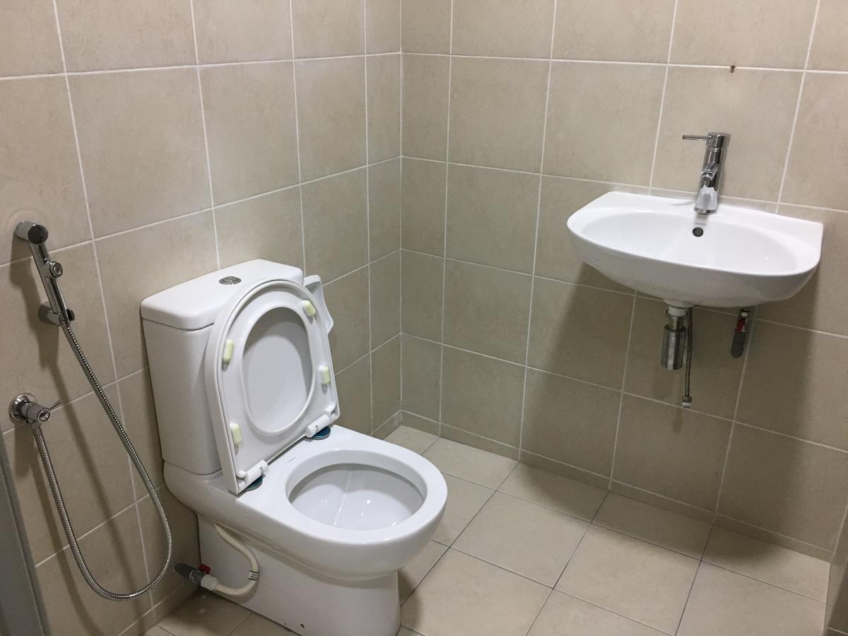 جوهر بهرو Parc Regency Serviced Apartment D-10-19 المظهر الخارجي الصورة