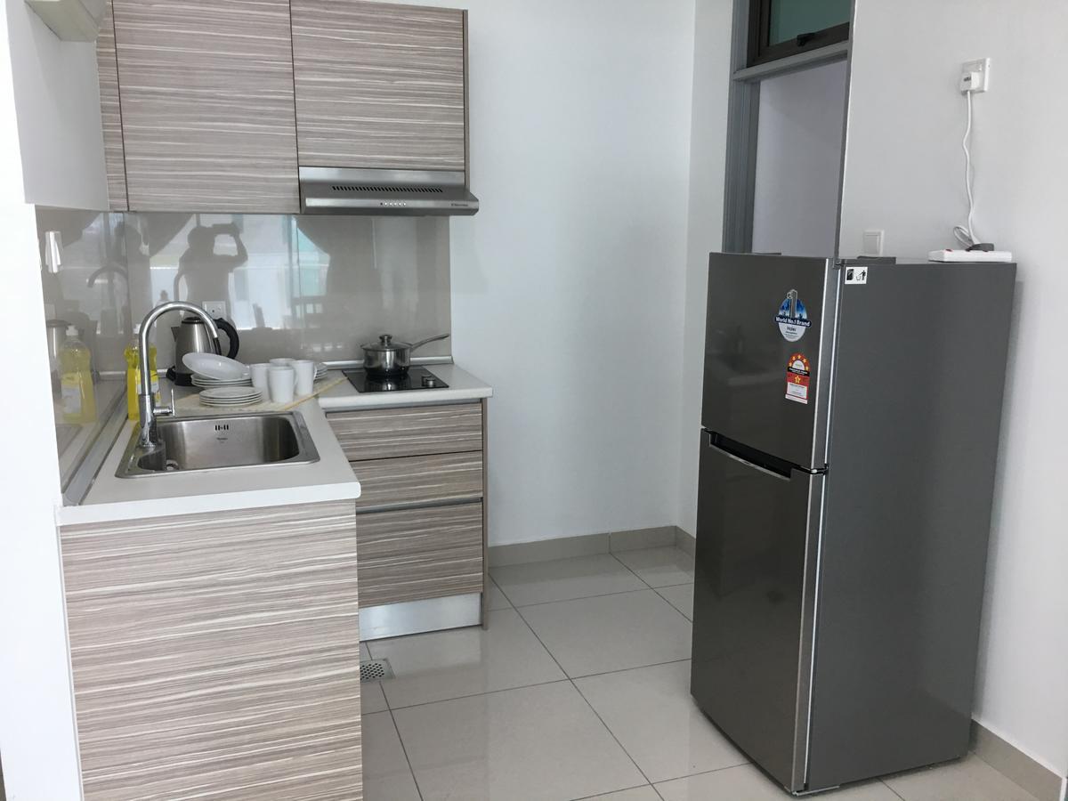 جوهر بهرو Parc Regency Serviced Apartment D-10-19 المظهر الخارجي الصورة