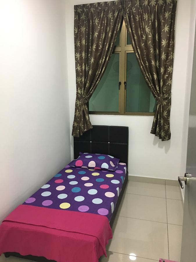 جوهر بهرو Parc Regency Serviced Apartment D-10-19 المظهر الخارجي الصورة