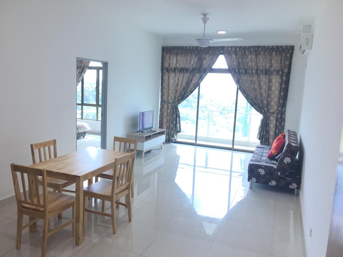 جوهر بهرو Parc Regency Serviced Apartment D-10-19 المظهر الخارجي الصورة