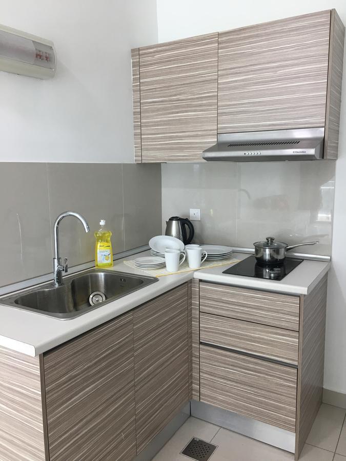 جوهر بهرو Parc Regency Serviced Apartment D-10-19 المظهر الخارجي الصورة