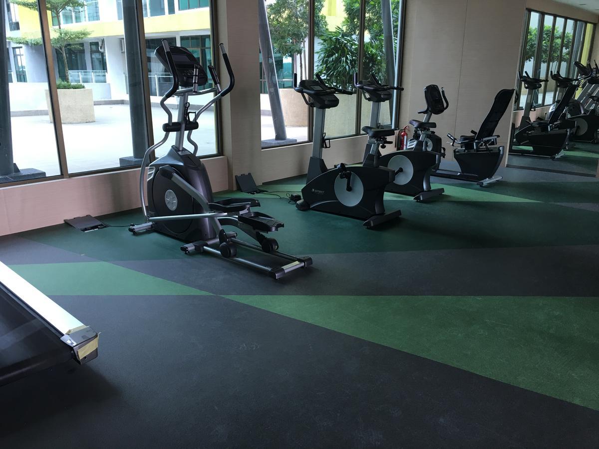 جوهر بهرو Parc Regency Serviced Apartment D-10-19 المظهر الخارجي الصورة