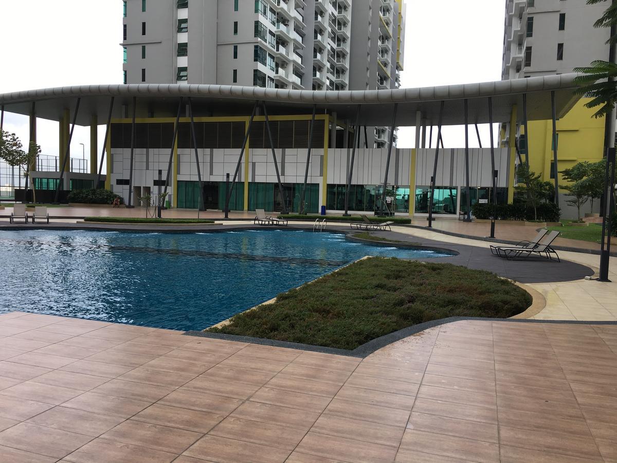 جوهر بهرو Parc Regency Serviced Apartment D-10-19 المظهر الخارجي الصورة