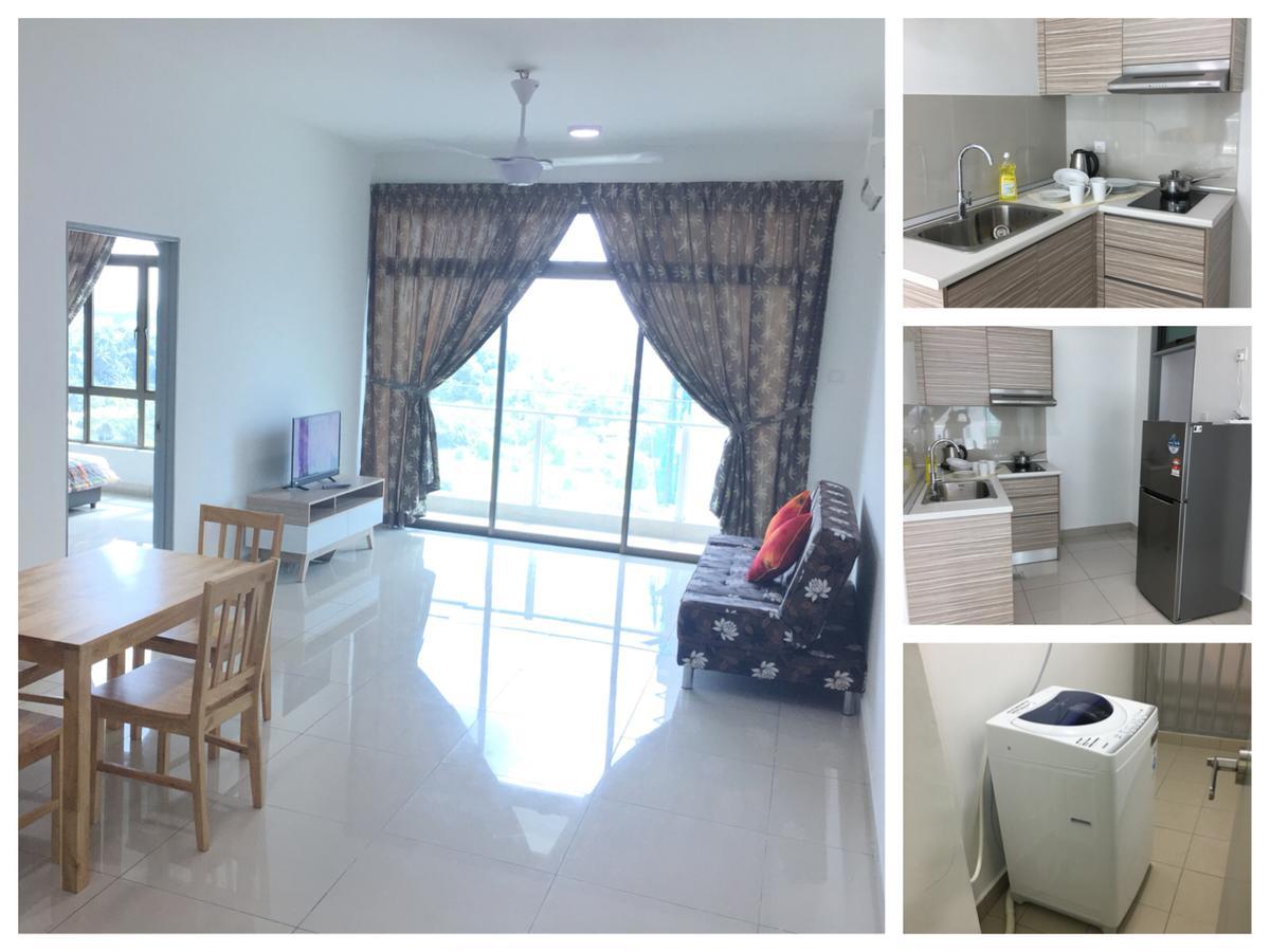 جوهر بهرو Parc Regency Serviced Apartment D-10-19 المظهر الخارجي الصورة